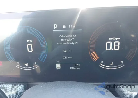 2025 Hyundai Sonata Sel from USA, damaged, VIN KMHL64JA2SA456567